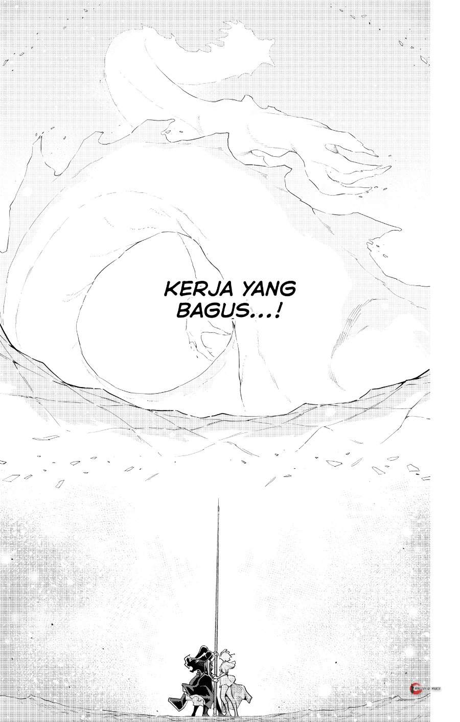 Mato Seihei no Slave Chap 185 - Next Chap 186