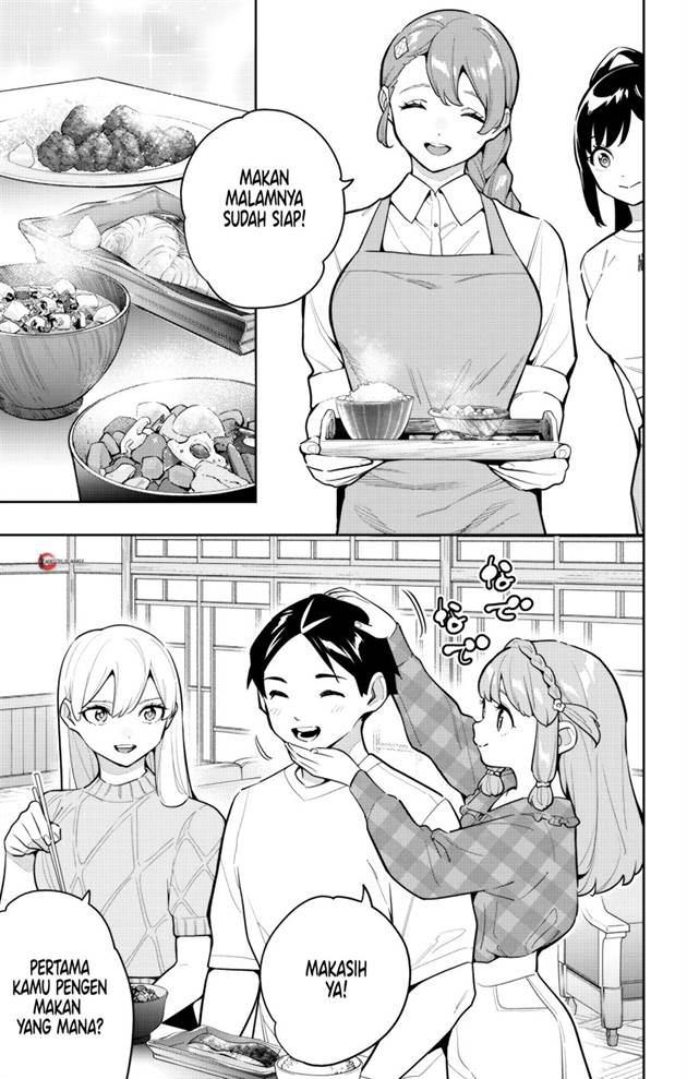 Mato Seihei no Slave Chap 165 - Next Chap 166