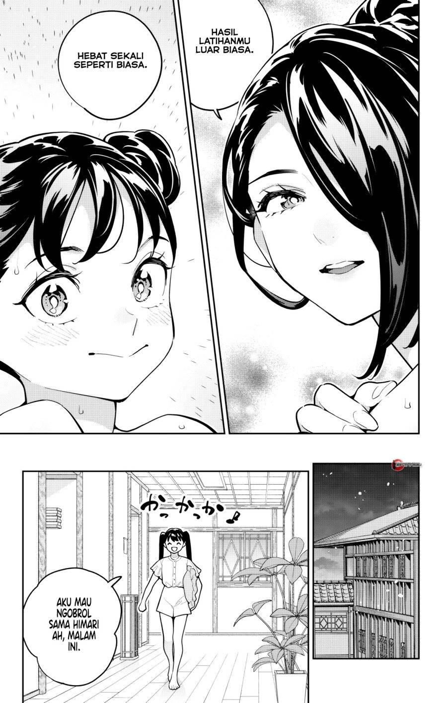 Mato Seihei no Slave Chap 166 - Next Chap 167