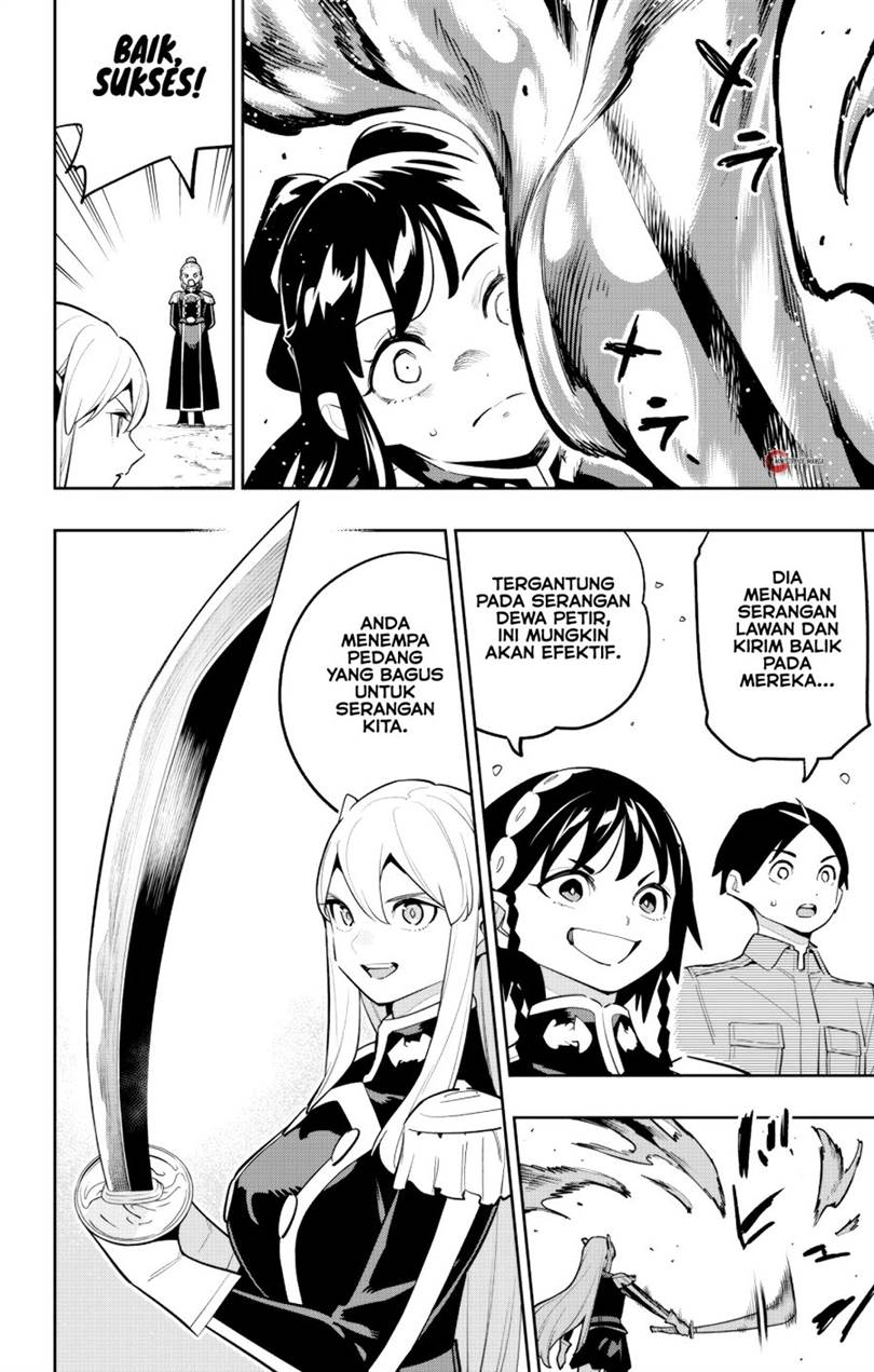 Mato Seihei no Slave Chap 170 - Next Chap 171