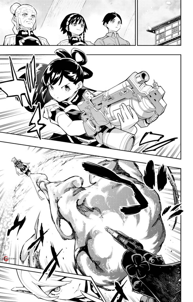 Mato Seihei no Slave Chap 170 - Next Chap 171