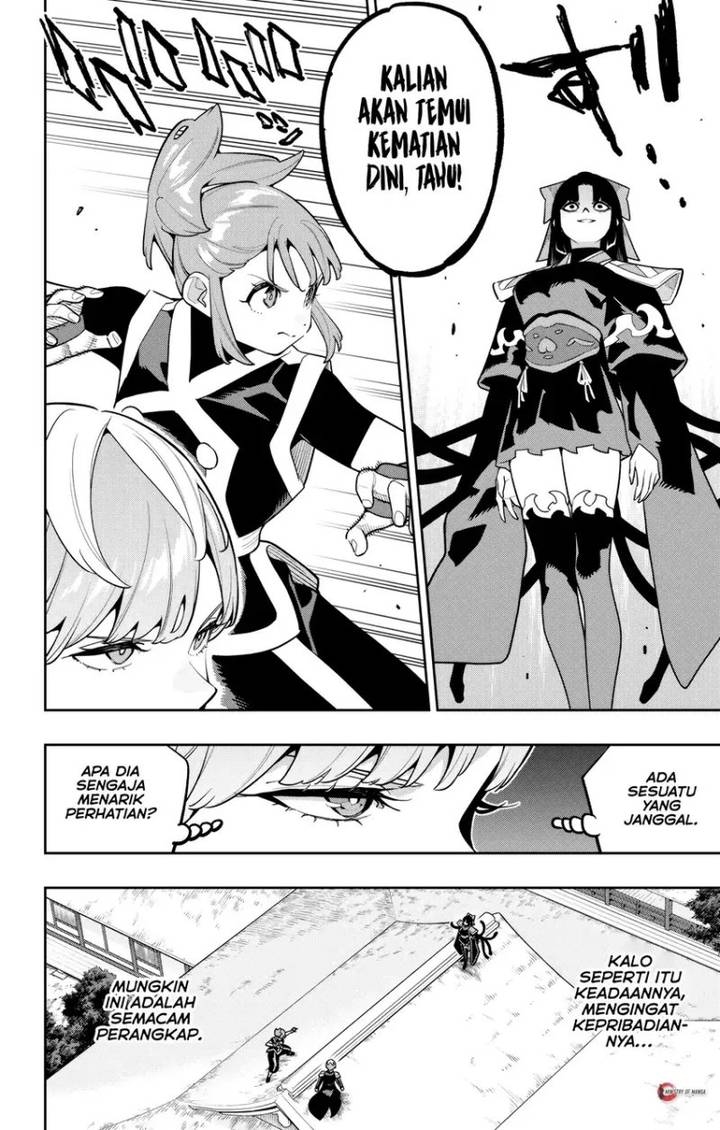 Mato Seihei no Slave Chap 172 - Next Chap 173