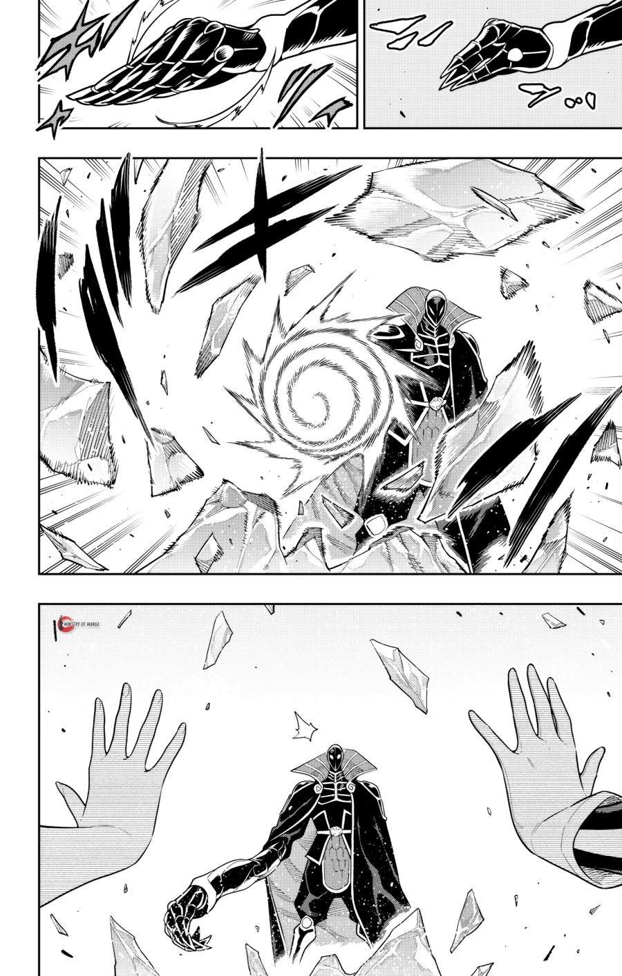 Mato Seihei no Slave Chap 173 - Next Chap 174