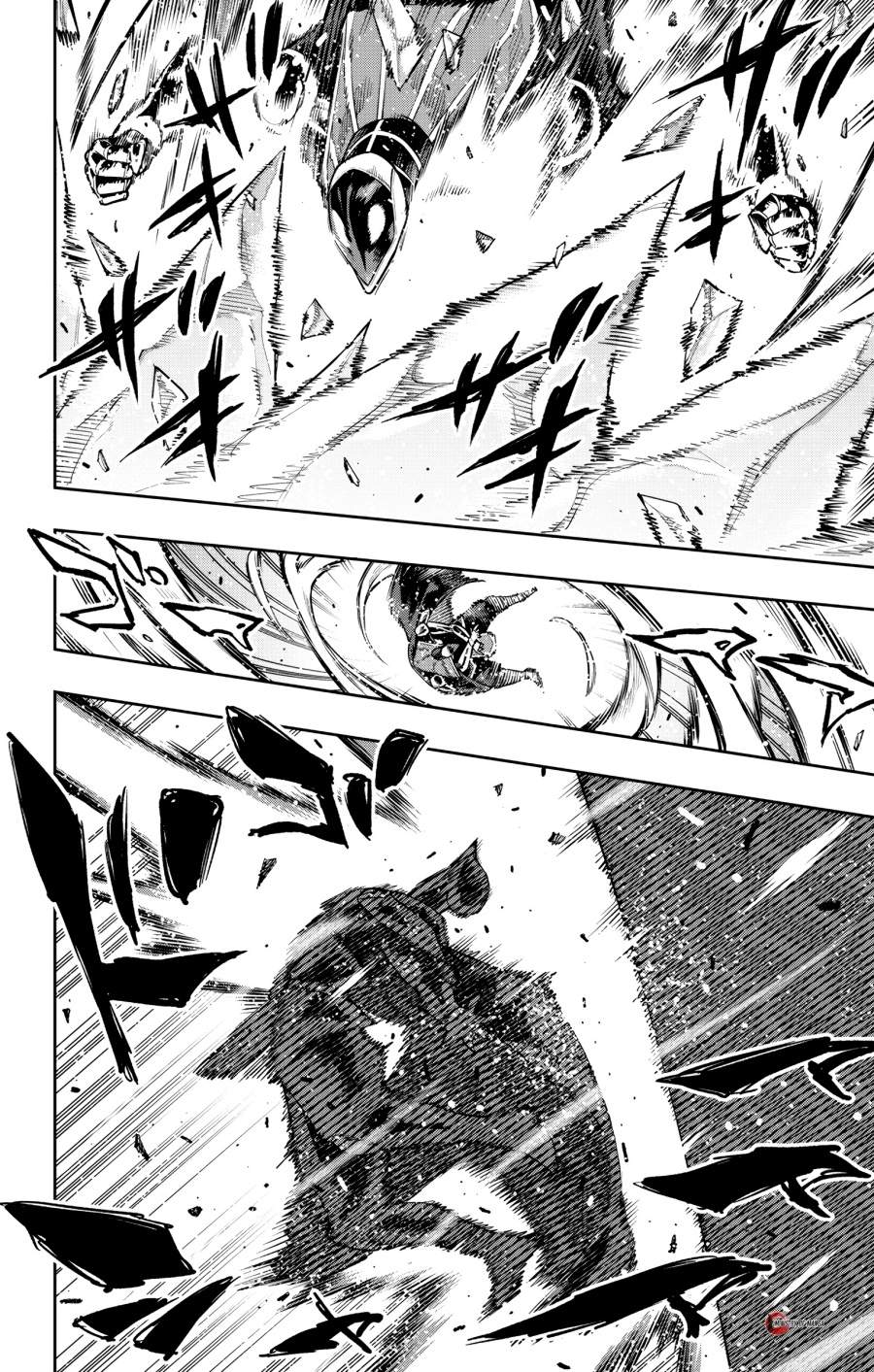 Mato Seihei no Slave Chap 173 - Next Chap 174