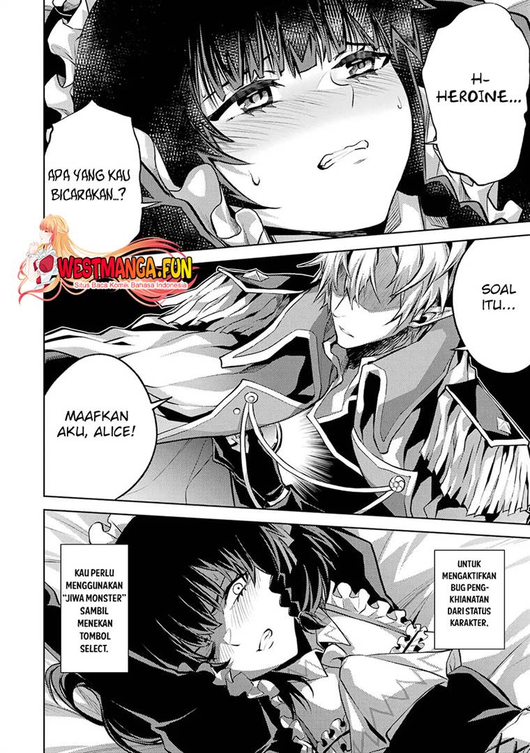 Tensei Shitara Joban de Shinu Naka Boss Datta – Heroine Kenzokuka de Ikinokoru Chap 2 - Next Chap 3