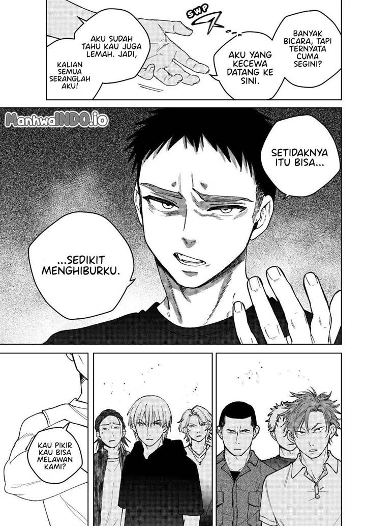 Wind Breaker (NII Satoru) Chap 197 - Next Chap 198