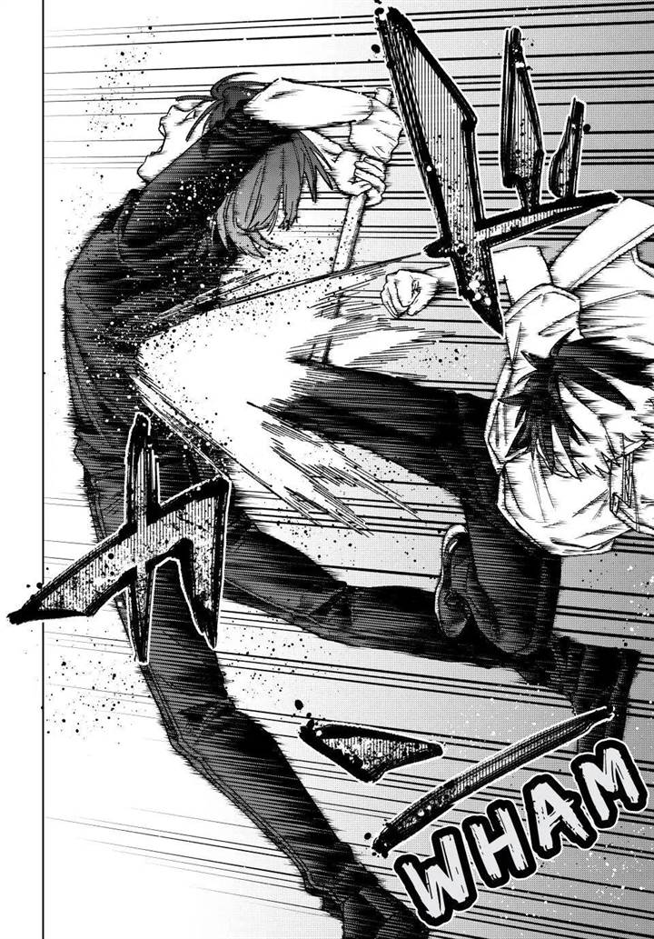 Wind Breaker (NII Satoru) Chap 197 - Next Chap 198