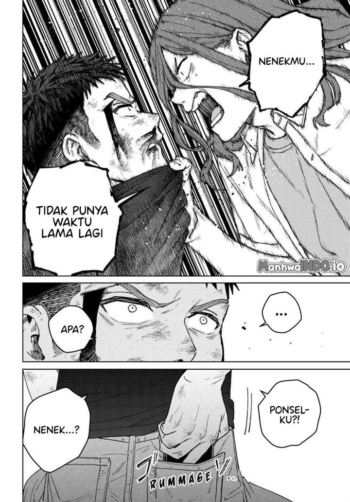 Wind Breaker (NII Satoru) Chap 198 - Next Chap 199