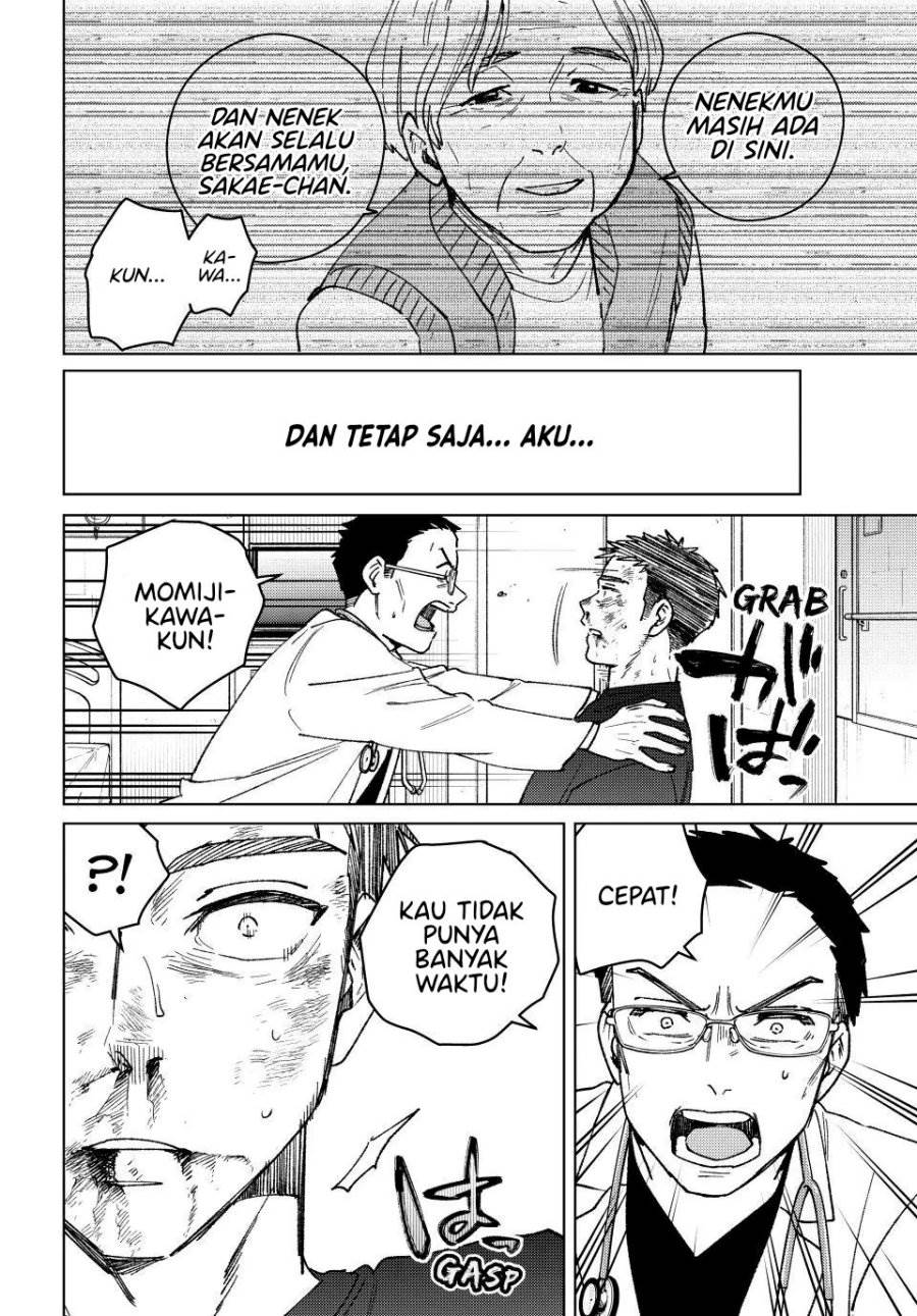 Wind Breaker (NII Satoru) Chap 199 - Next Chap 200