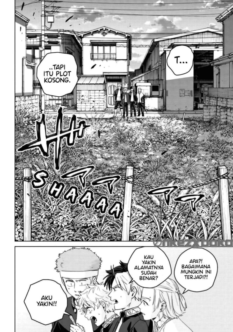 Wind Breaker (NII Satoru) Chap 209 - Next Chap 210