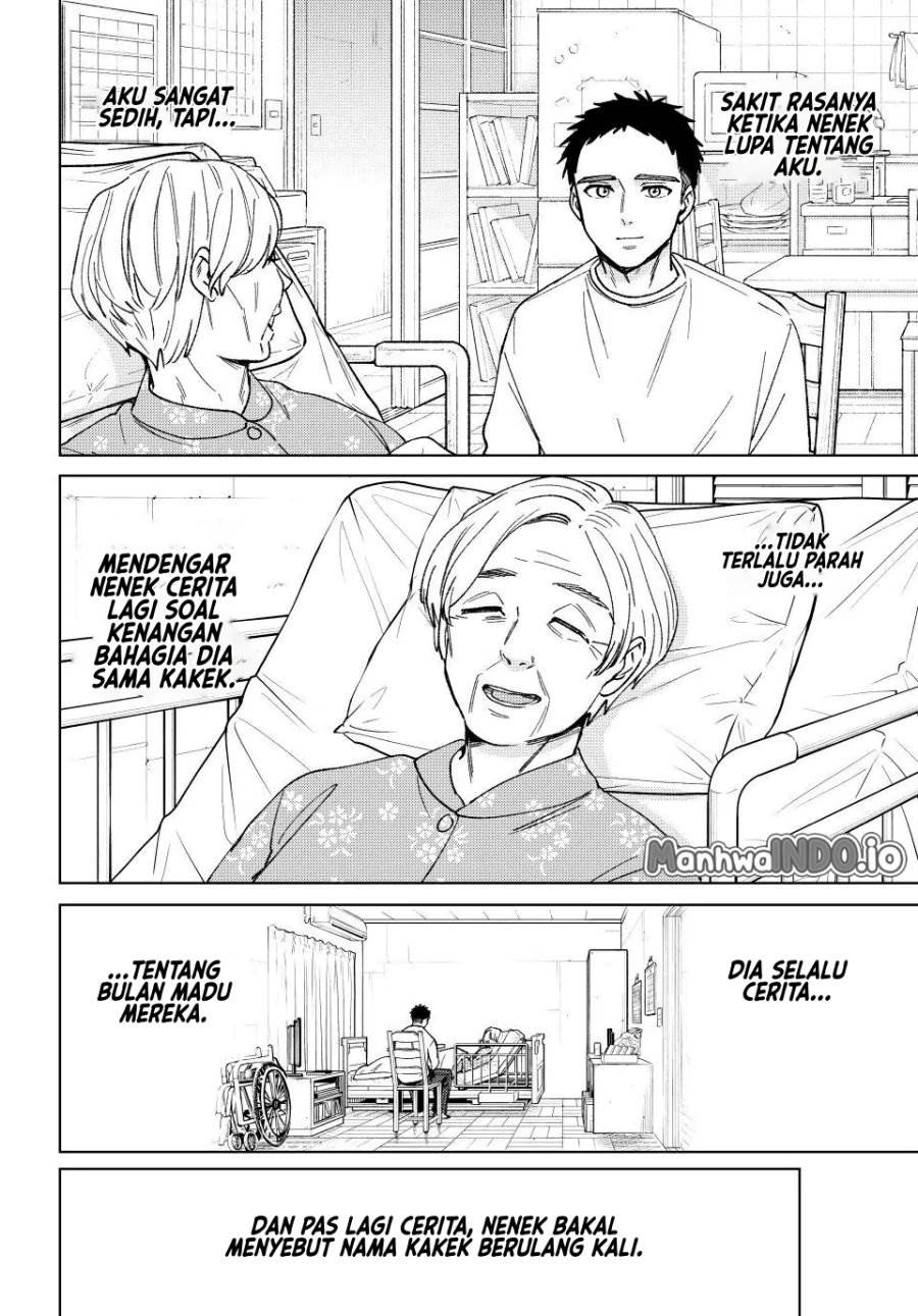 Wind Breaker (NII Satoru) Chap 200 - Next Chap 201