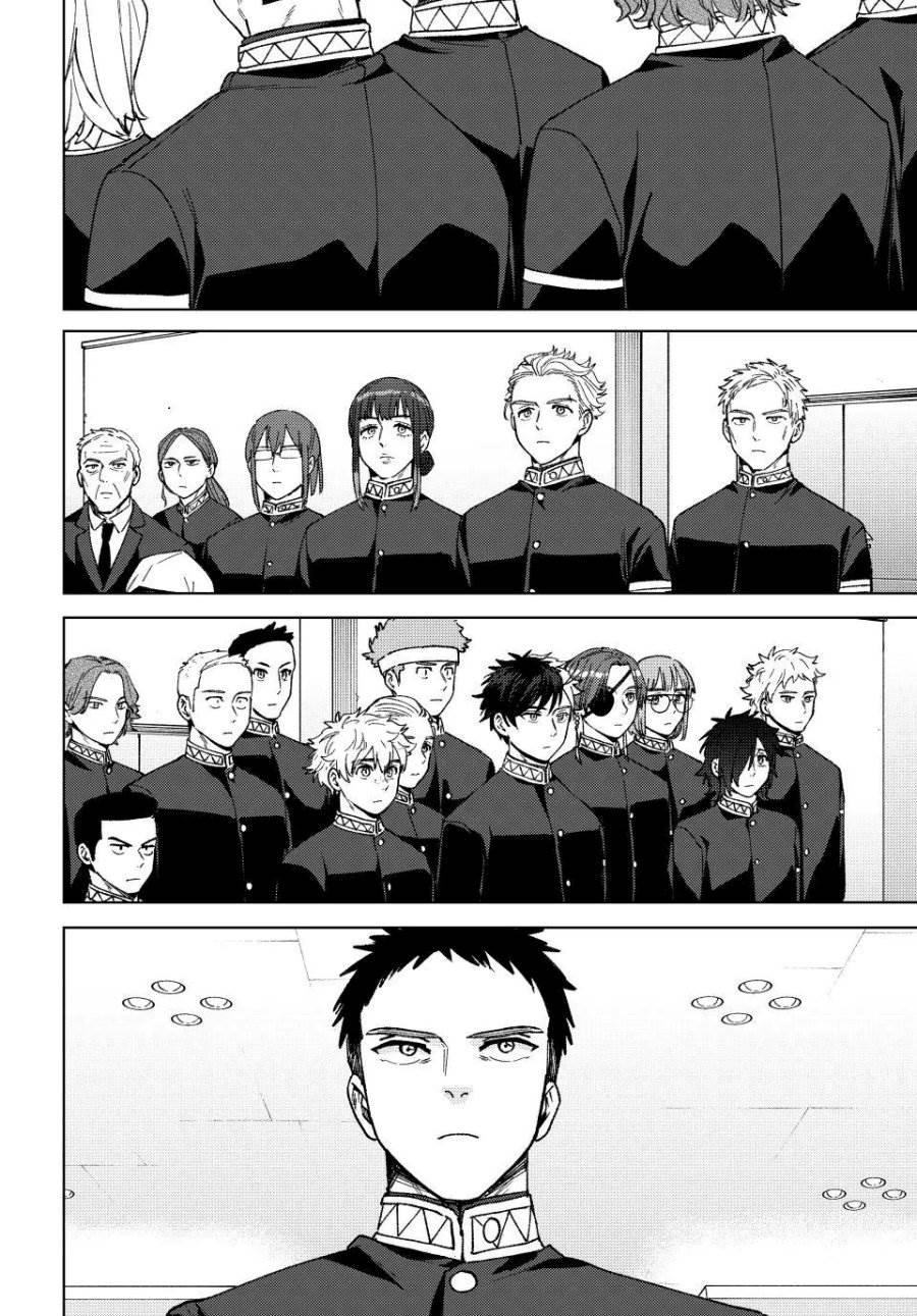 Wind Breaker (NII Satoru) Chap 200 - Next Chap 201