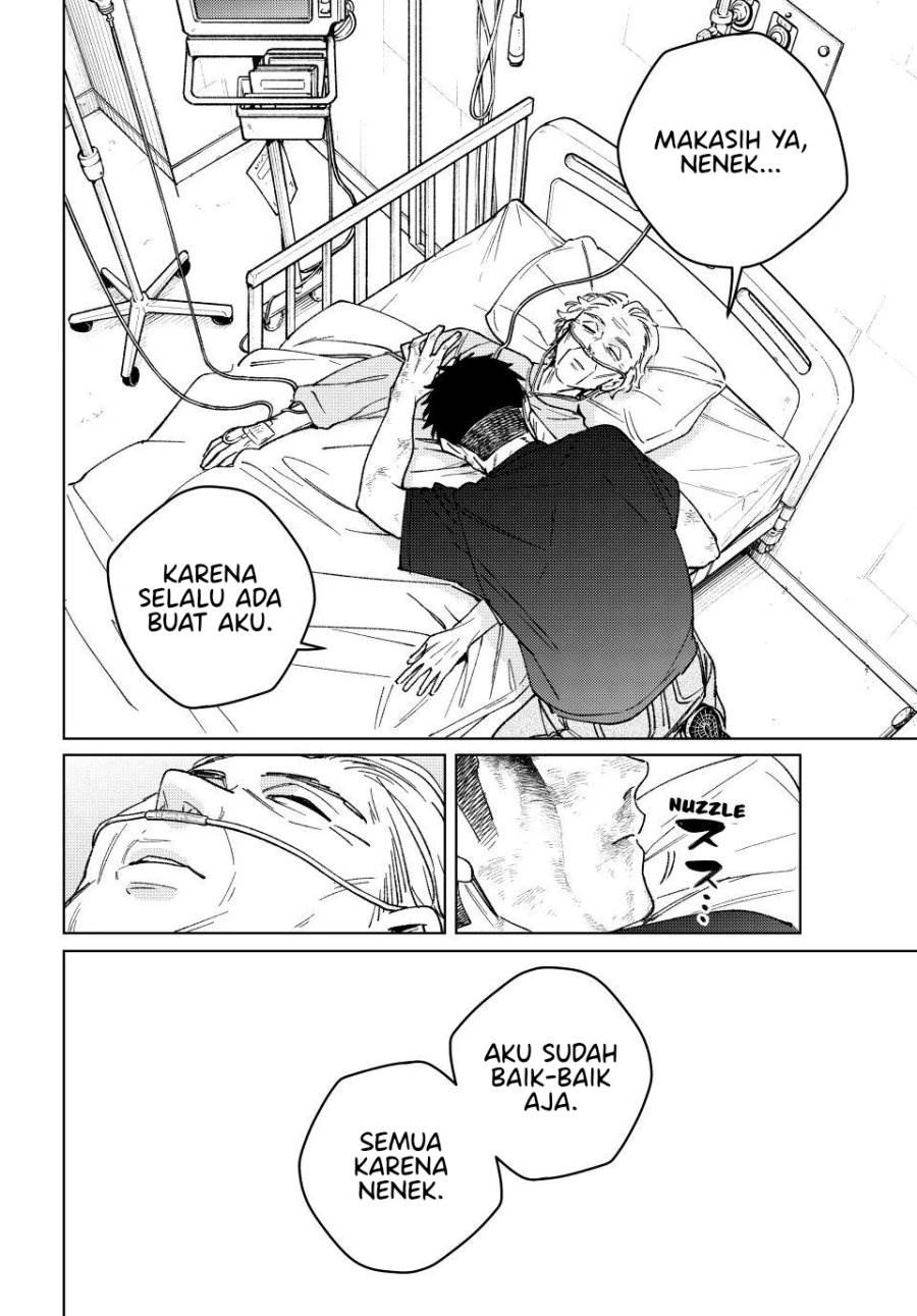 Wind Breaker (NII Satoru) Chap 200 - Next Chap 201