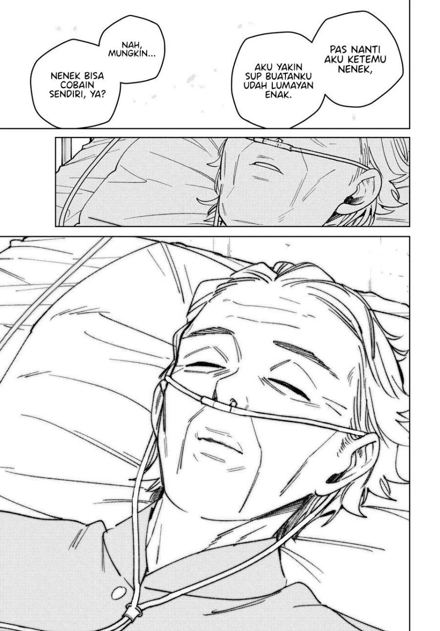 Wind Breaker (NII Satoru) Chap 200 - Next Chap 201