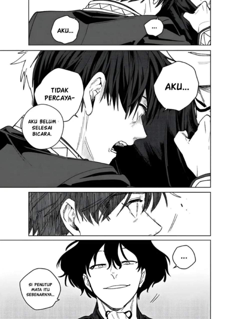 Wind Breaker (NII Satoru) Chap 216 - Next Chap 217