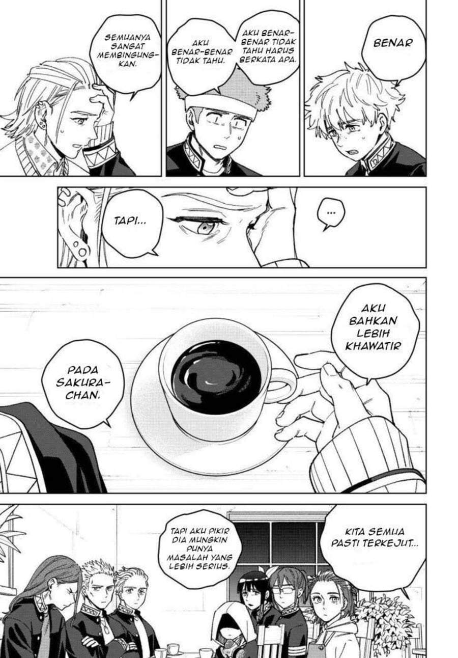 Wind Breaker (NII Satoru) Chap 218 - Next Chap 219