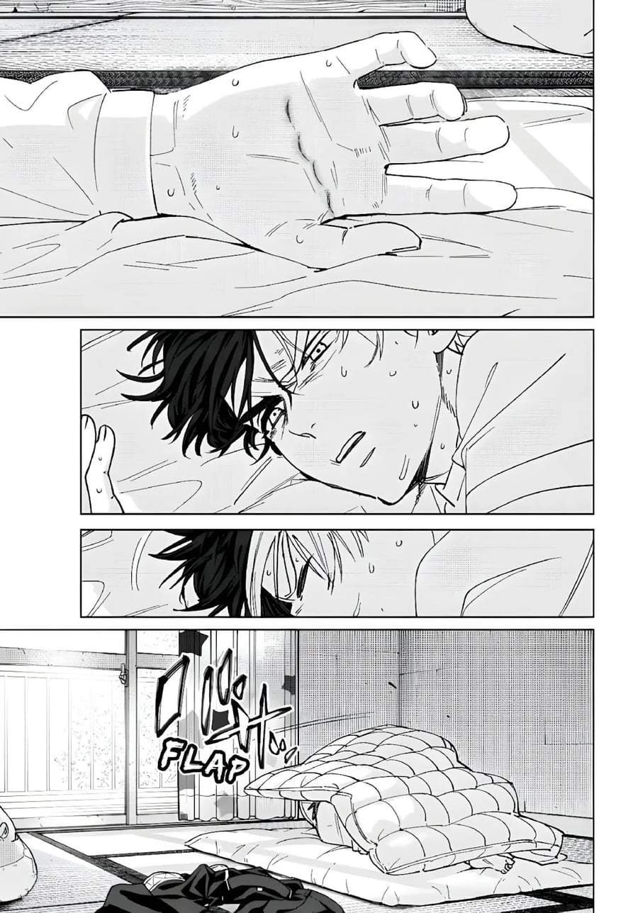 Wind Breaker (NII Satoru) Chap 219 - Next Chap 220