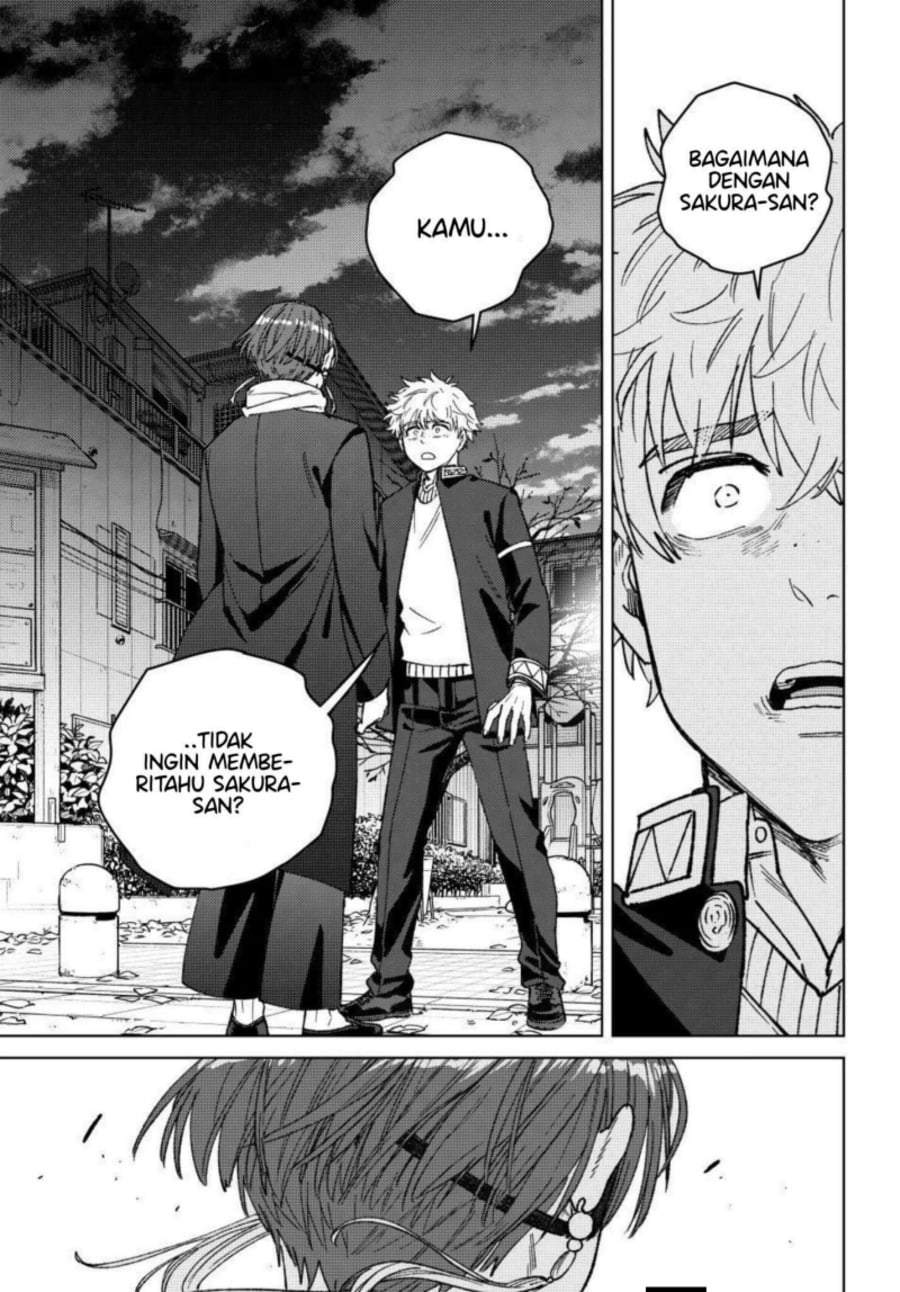 Wind Breaker (NII Satoru) Chap 210 - Next Chap 211