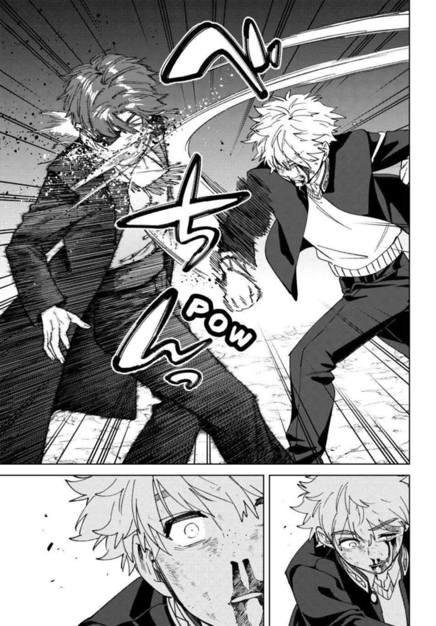 Wind Breaker (NII Satoru) Chap 211 - Next Chap 212