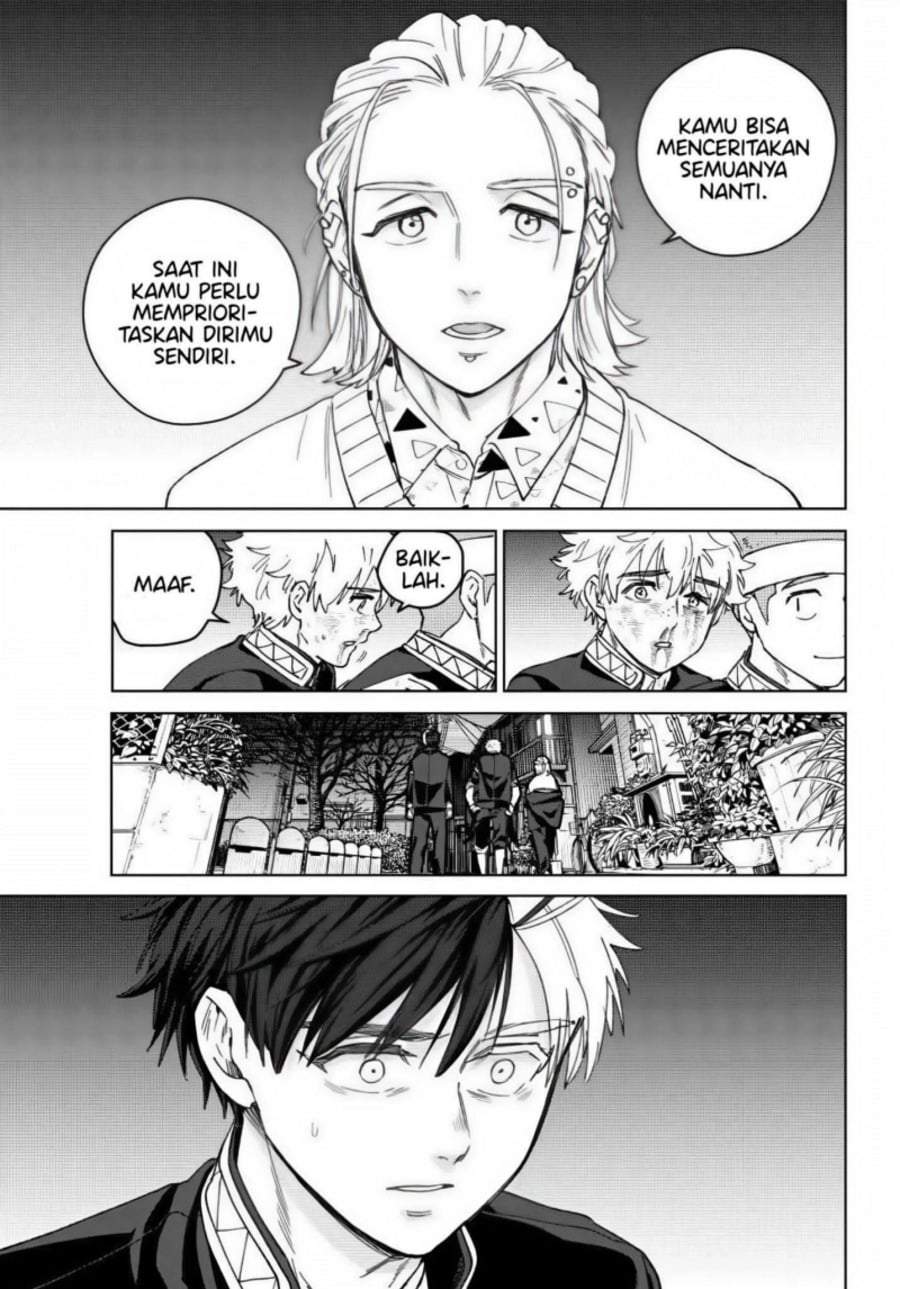 Wind Breaker (NII Satoru) Chap 212 - Next Chap 213