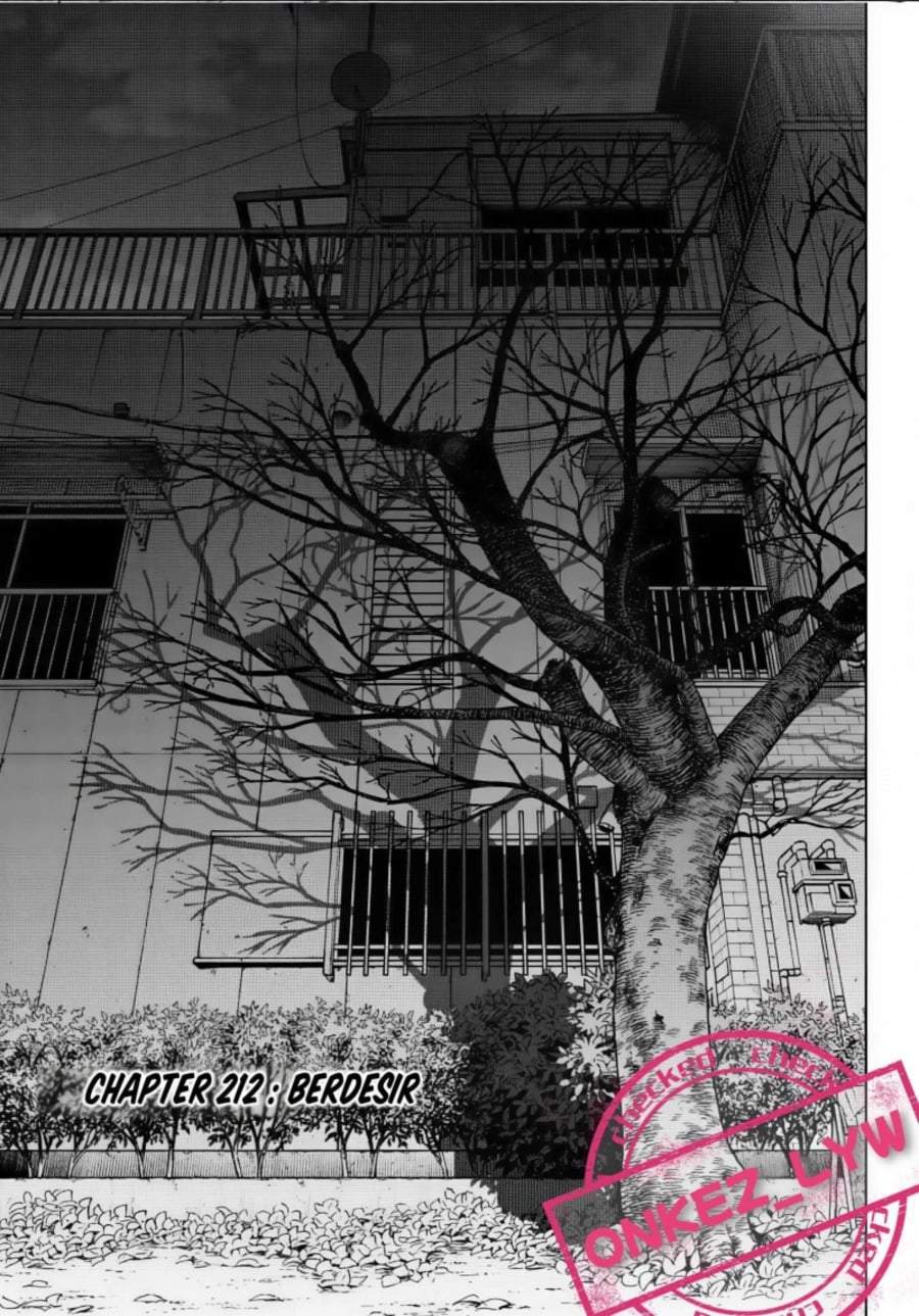 Wind Breaker (NII Satoru) Chap 212 - Next Chap 213