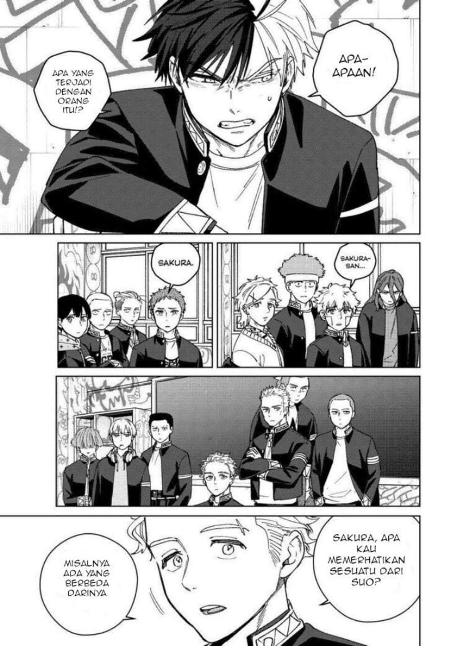 Wind Breaker (NII Satoru) Chap 213 - Next Chap 214