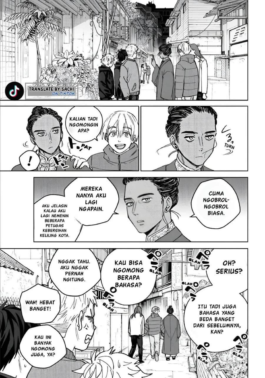 Wind Breaker (NII Satoru) Chap 227 - Next Chap 228