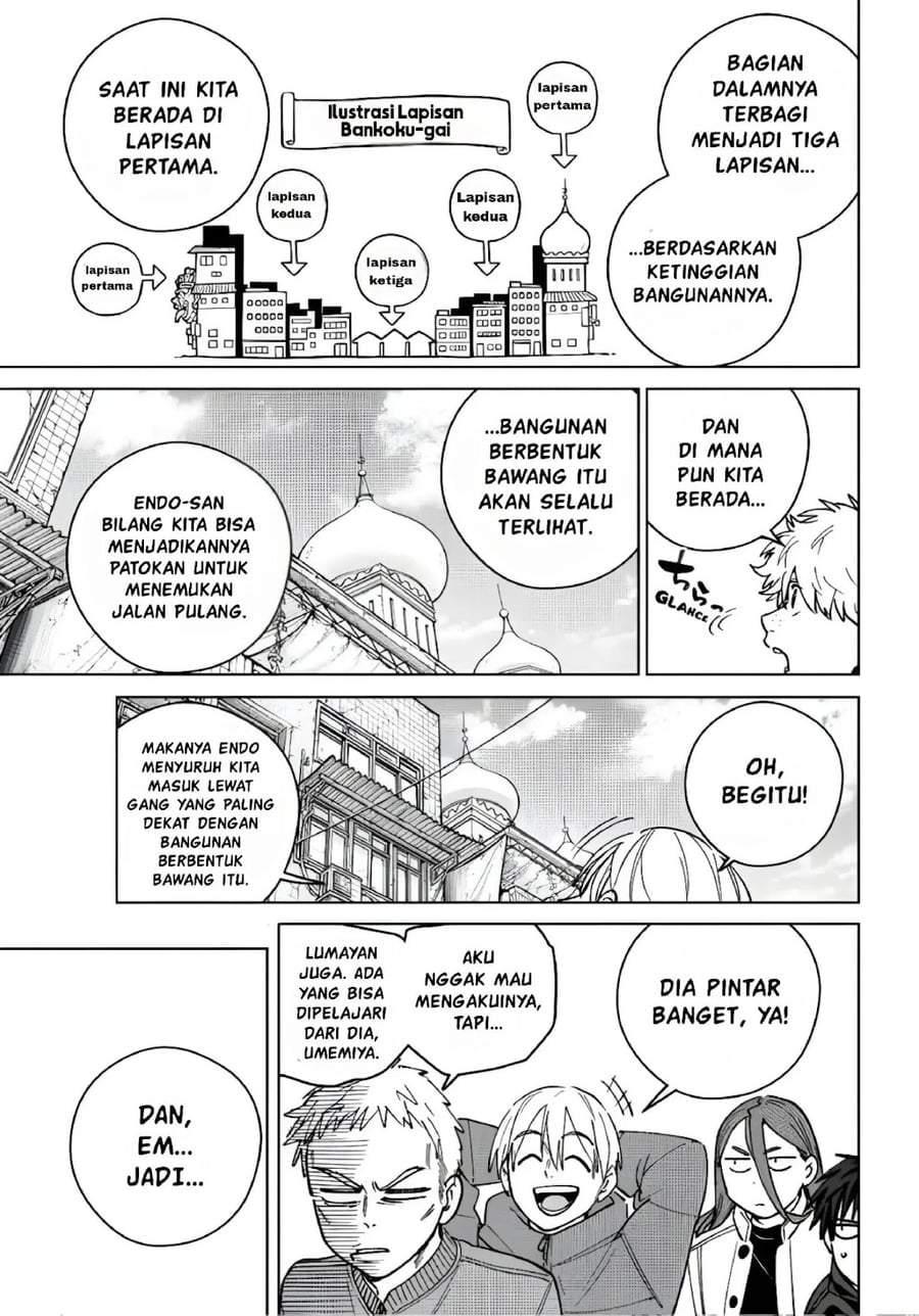 Wind Breaker (NII Satoru) Chap 224 - Next Chap 225