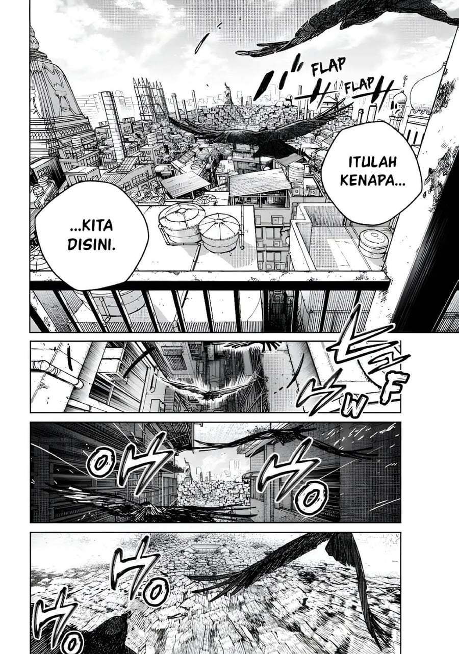 Wind Breaker (NII Satoru) Chap 228 - Next Chap 229