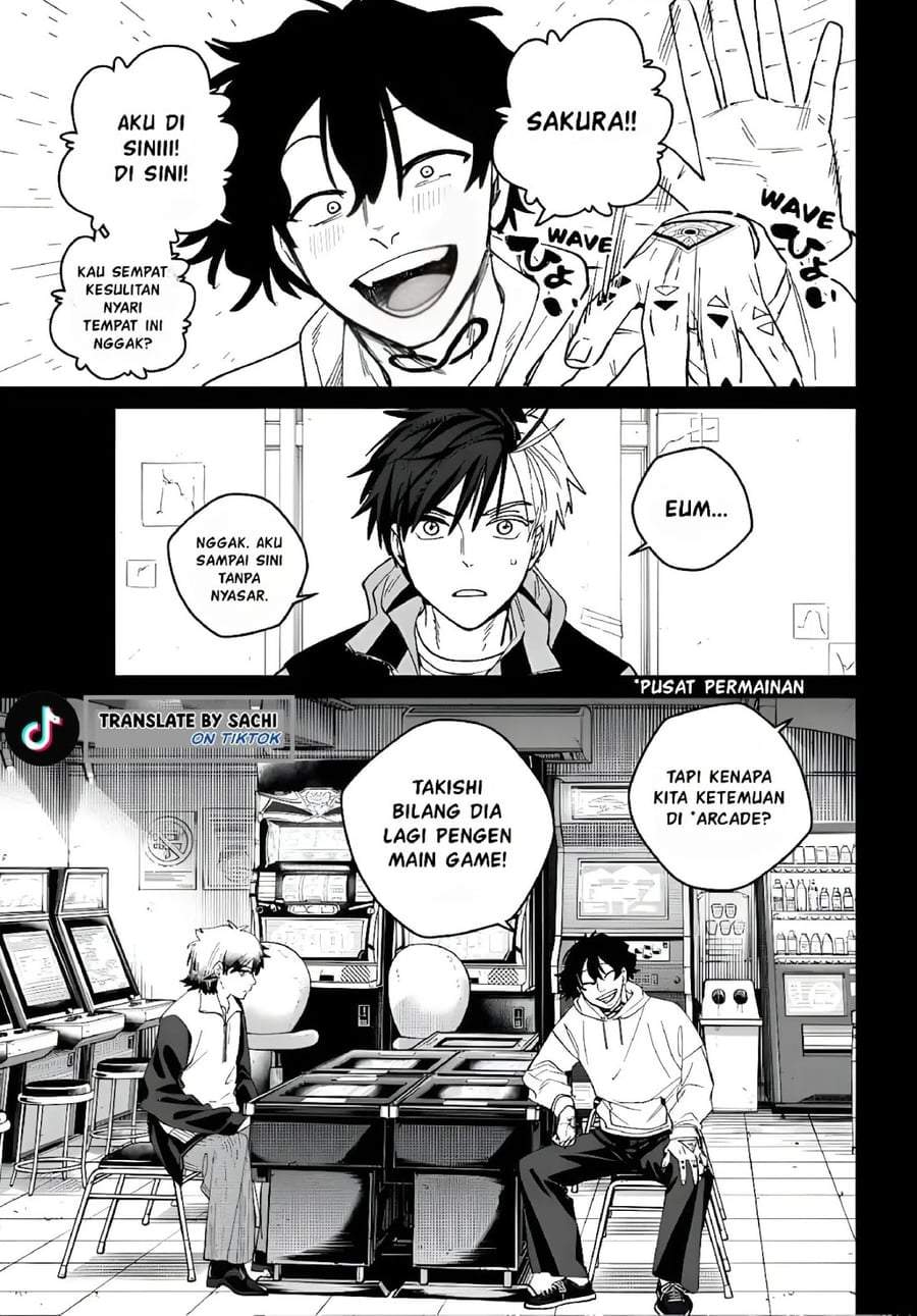 Wind Breaker (NII Satoru) Chap 223 - Next Chap 224