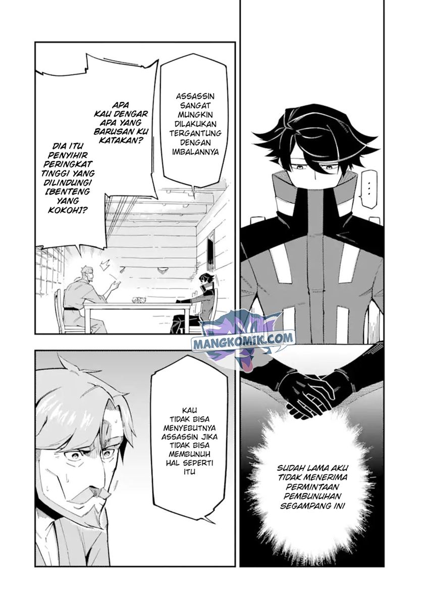 Ansatsu Skill de Isekai Saikyou: Renkinjutsu to Ansatsujutsu o Kiwameta Ore wa, Sekai o Kage kara Shihai suru Chap 8 - Next Chap 9