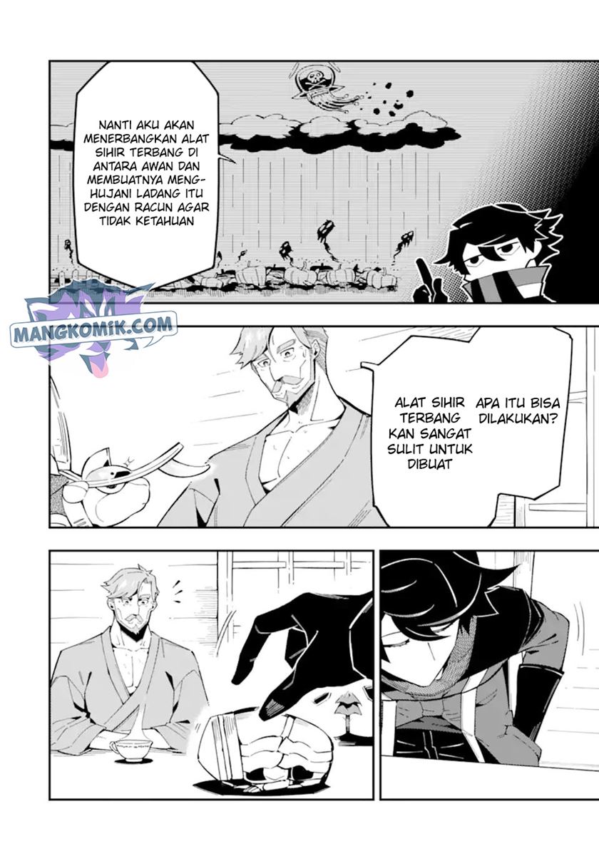 Ansatsu Skill de Isekai Saikyou: Renkinjutsu to Ansatsujutsu o Kiwameta Ore wa, Sekai o Kage kara Shihai suru Chap 8 - Next Chap 9