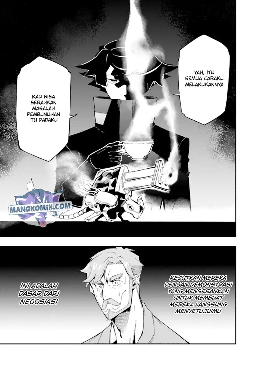 Ansatsu Skill de Isekai Saikyou: Renkinjutsu to Ansatsujutsu o Kiwameta Ore wa, Sekai o Kage kara Shihai suru Chap 8 - Next Chap 9