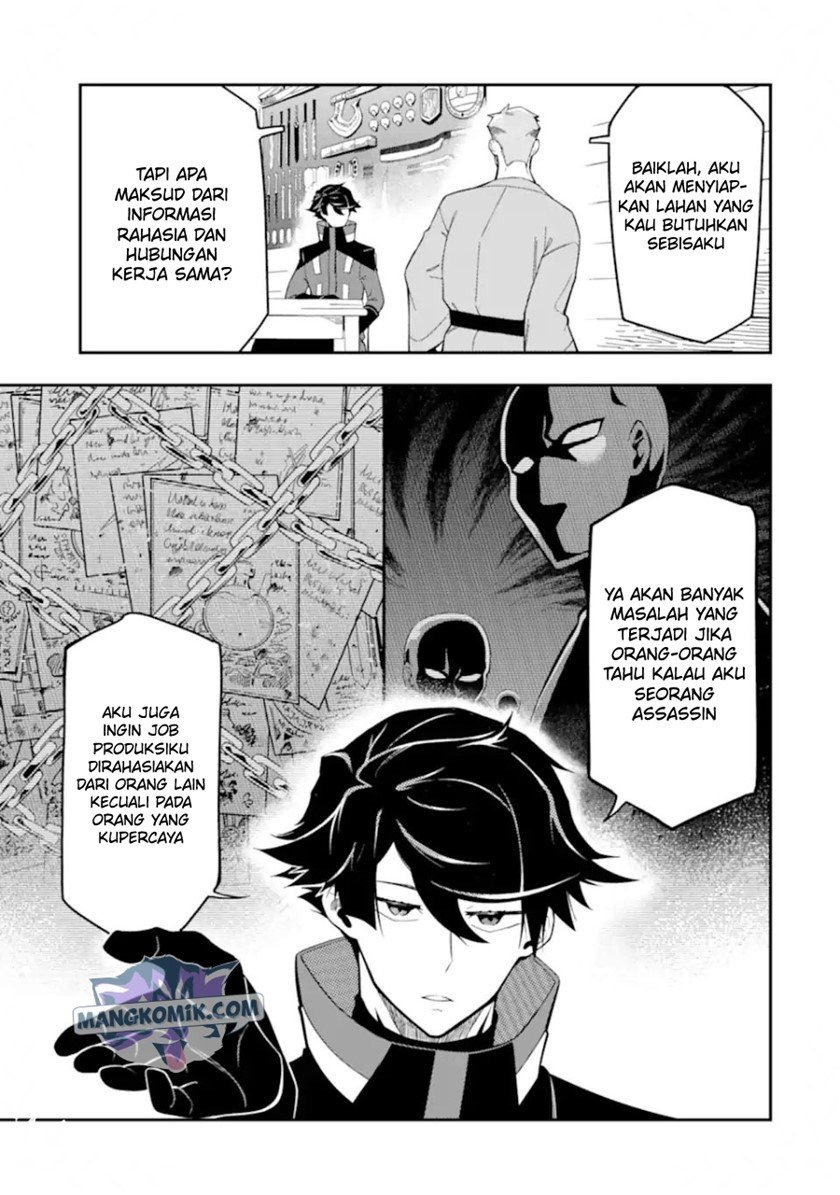 Ansatsu Skill de Isekai Saikyou: Renkinjutsu to Ansatsujutsu o Kiwameta Ore wa, Sekai o Kage kara Shihai suru Chap 9 - Next Chap 10