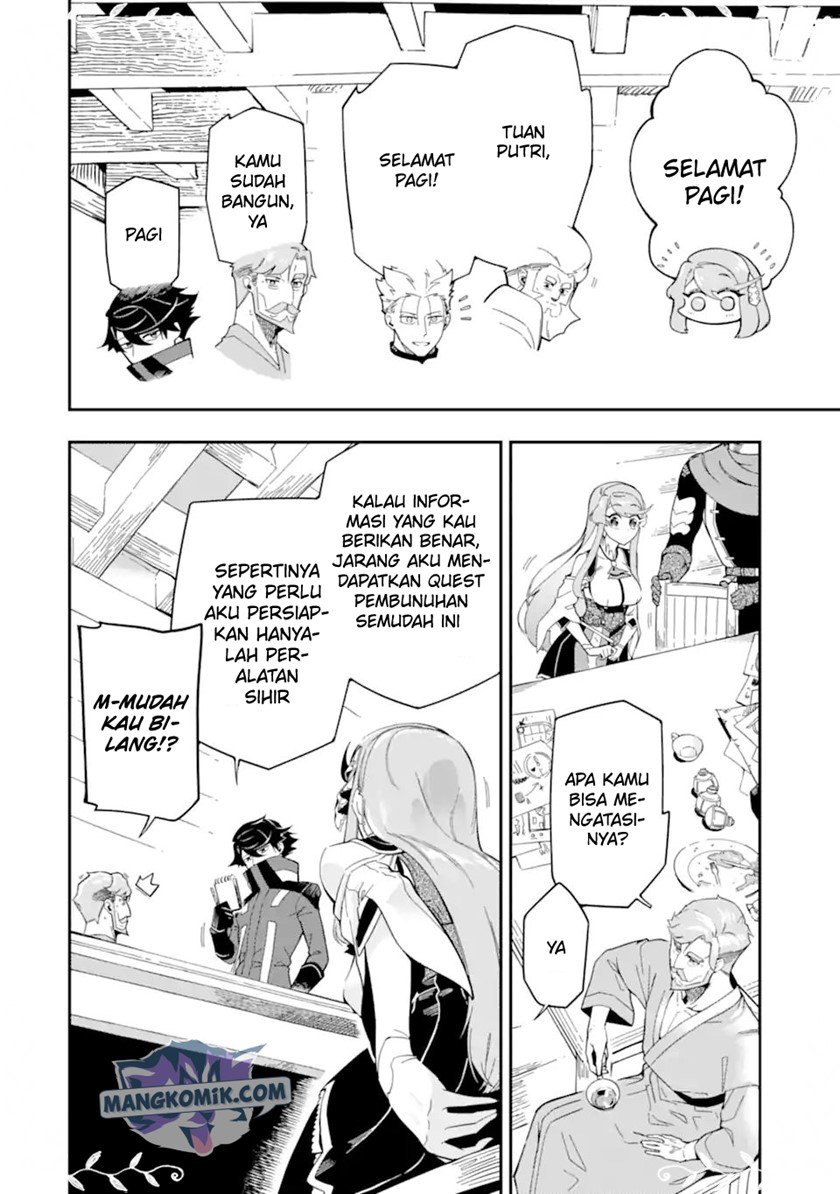 Ansatsu Skill de Isekai Saikyou: Renkinjutsu to Ansatsujutsu o Kiwameta Ore wa, Sekai o Kage kara Shihai suru Chap 9 - Next Chap 10