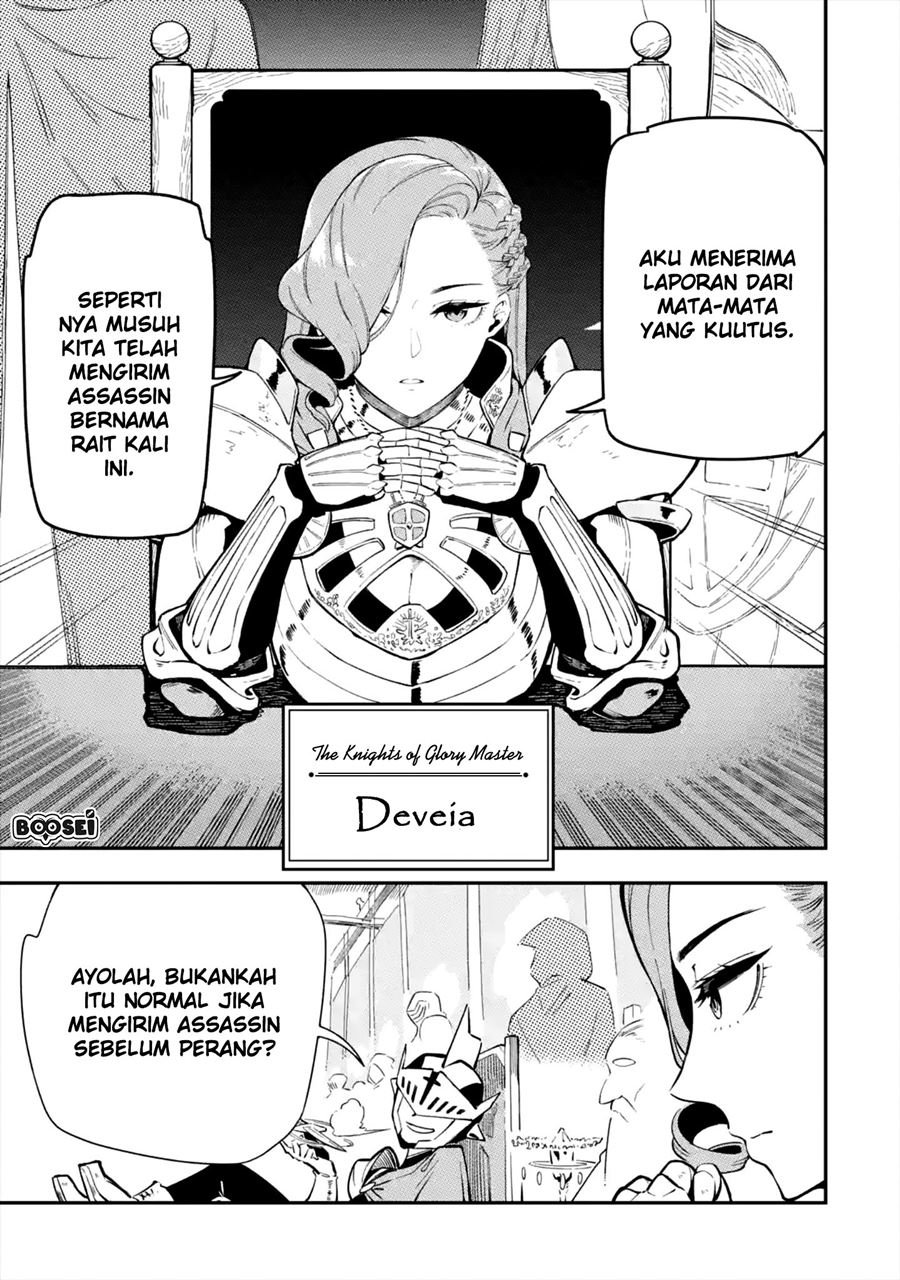 Ansatsu Skill de Isekai Saikyou: Renkinjutsu to Ansatsujutsu o Kiwameta Ore wa, Sekai o Kage kara Shihai suru Chap 1.1 - Next Chap 2.1