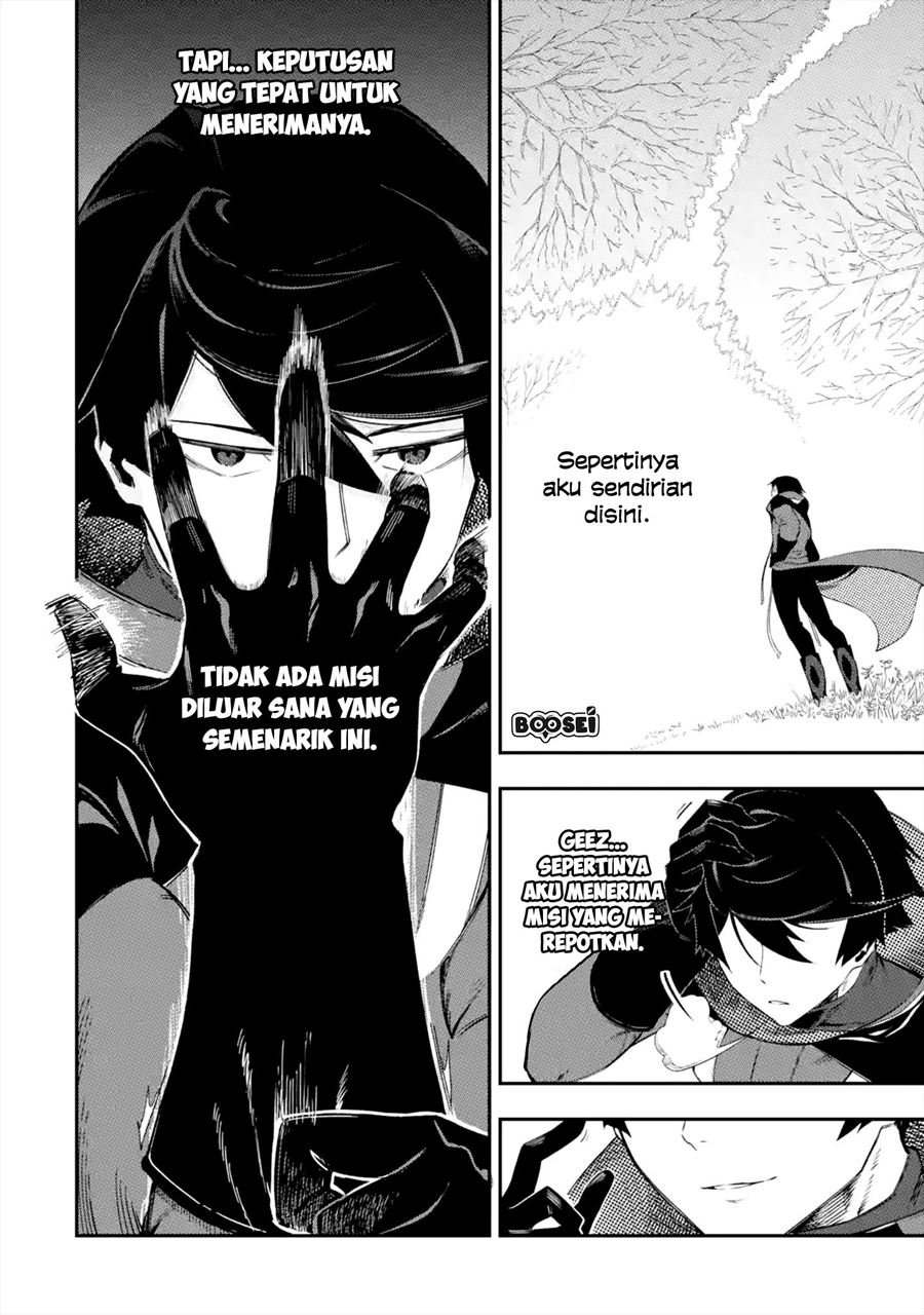 Ansatsu Skill de Isekai Saikyou: Renkinjutsu to Ansatsujutsu o Kiwameta Ore wa, Sekai o Kage kara Shihai suru Chap 1.2 - Next Chap 2.2