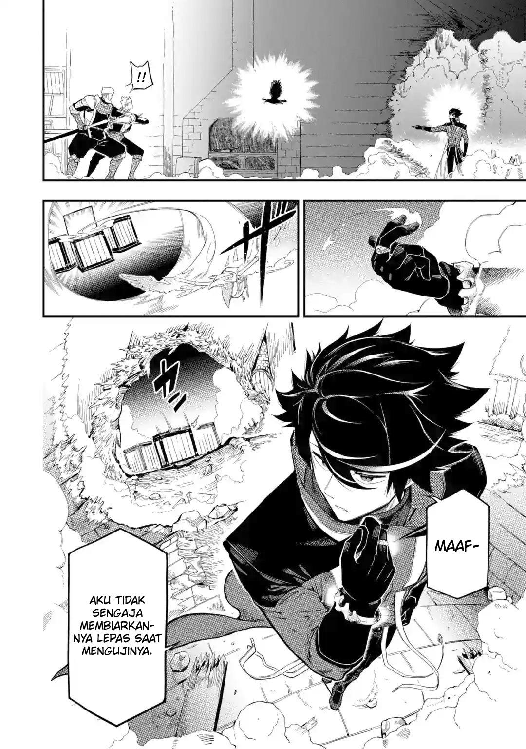 Ansatsu Skill de Isekai Saikyou: Renkinjutsu to Ansatsujutsu o Kiwameta Ore wa, Sekai o Kage kara Shihai suru Chap 10.2 - Next Chap 11.2