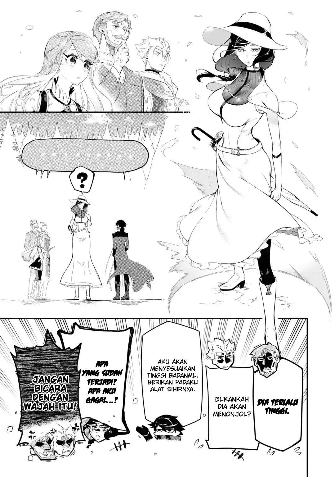 Ansatsu Skill de Isekai Saikyou: Renkinjutsu to Ansatsujutsu o Kiwameta Ore wa, Sekai o Kage kara Shihai suru Chap 10.2 - Next Chap 11.2