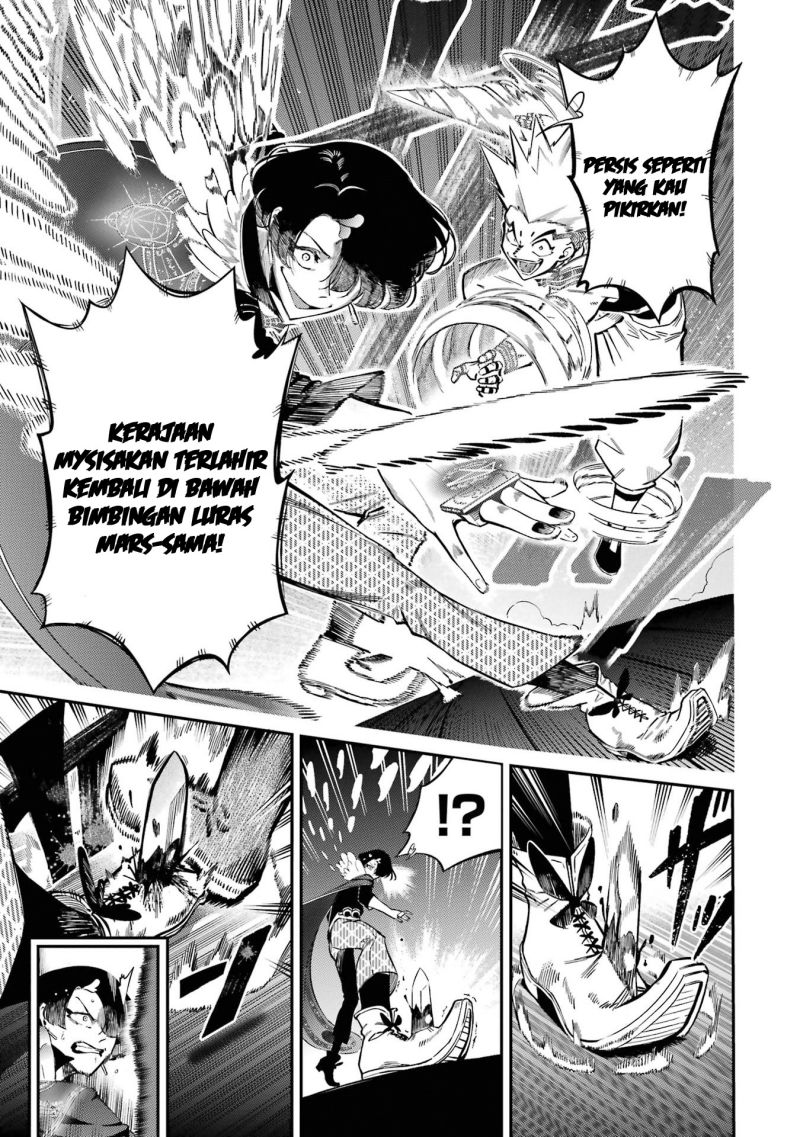 Ansatsu Skill de Isekai Saikyou: Renkinjutsu to Ansatsujutsu o Kiwameta Ore wa, Sekai o Kage kara Shihai suru Chap 11 - Next Chap 12