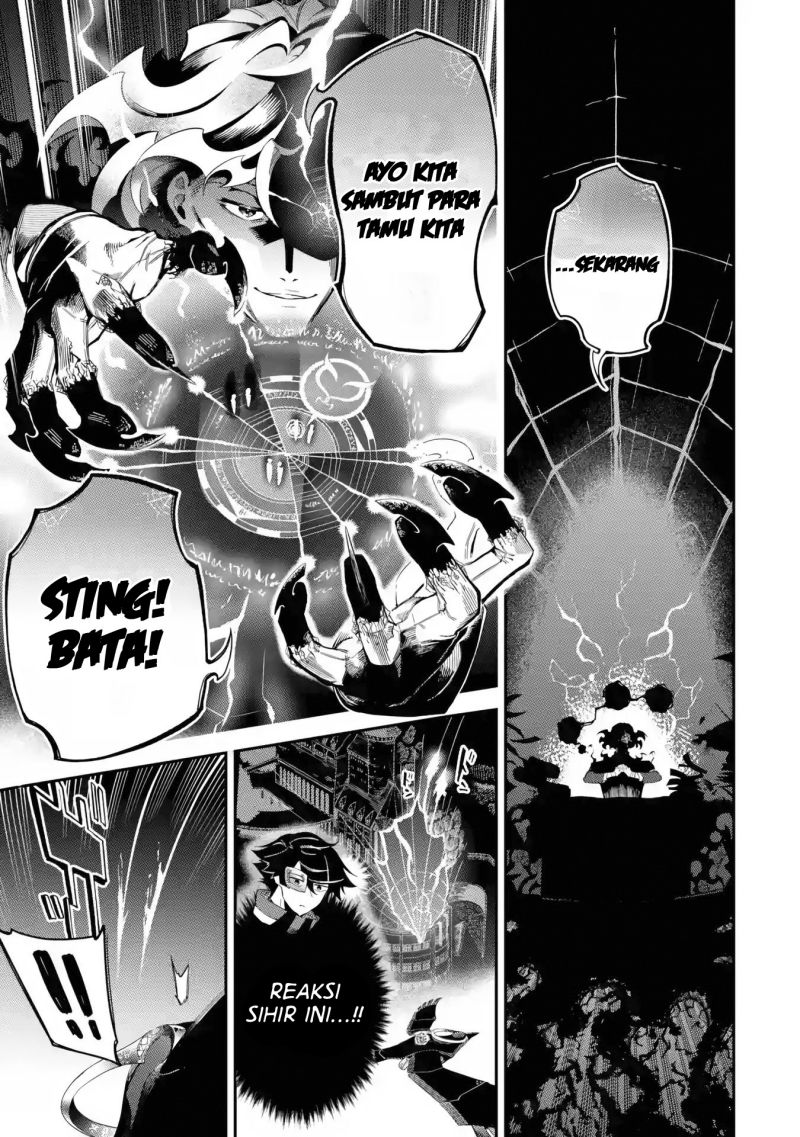 Ansatsu Skill de Isekai Saikyou: Renkinjutsu to Ansatsujutsu o Kiwameta Ore wa, Sekai o Kage kara Shihai suru Chap 11 - Next Chap 12