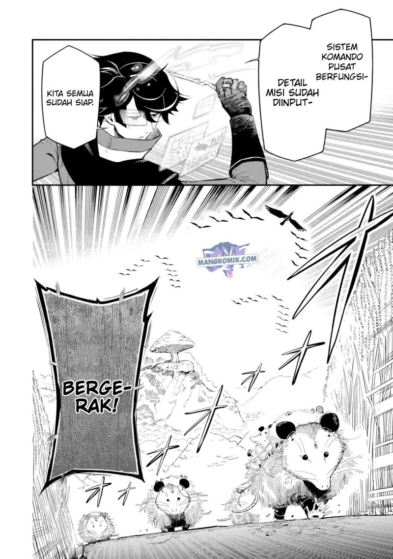 Ansatsu Skill de Isekai Saikyou: Renkinjutsu to Ansatsujutsu o Kiwameta Ore wa, Sekai o Kage kara Shihai suru Chap 11 - Next Chap 12