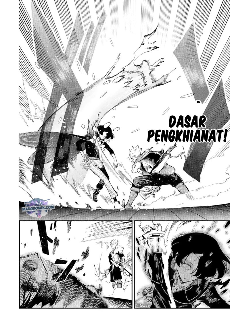 Ansatsu Skill de Isekai Saikyou: Renkinjutsu to Ansatsujutsu o Kiwameta Ore wa, Sekai o Kage kara Shihai suru Chap 11 - Next Chap 12