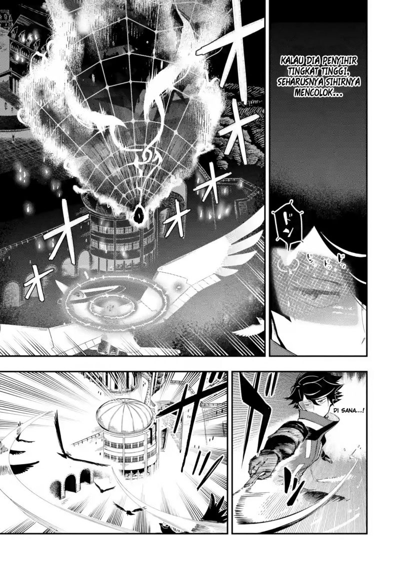 Ansatsu Skill de Isekai Saikyou: Renkinjutsu to Ansatsujutsu o Kiwameta Ore wa, Sekai o Kage kara Shihai suru Chap 11 - Next Chap 12