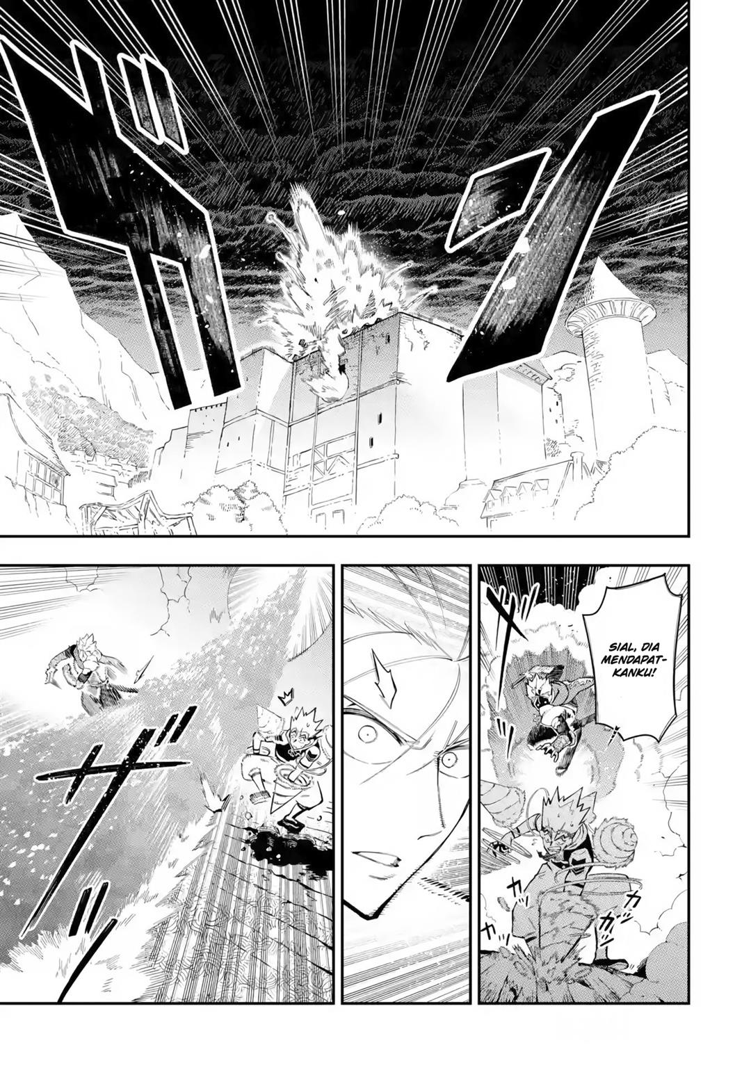 Ansatsu Skill de Isekai Saikyou: Renkinjutsu to Ansatsujutsu o Kiwameta Ore wa, Sekai o Kage kara Shihai suru Chap 12.2 - Next Chap 13.2