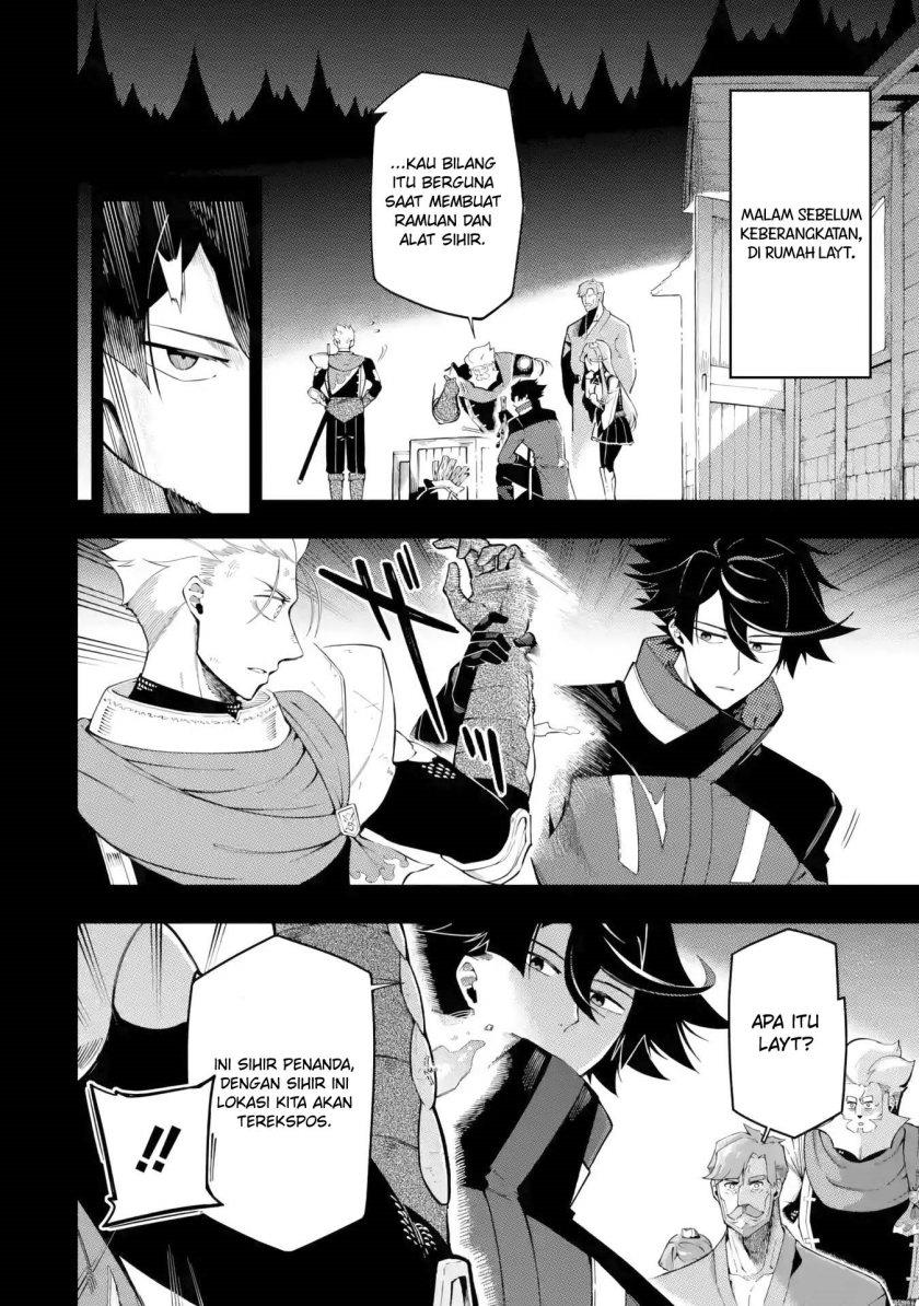 Ansatsu Skill de Isekai Saikyou: Renkinjutsu to Ansatsujutsu o Kiwameta Ore wa, Sekai o Kage kara Shihai suru Chap 13 - Next Chap 14