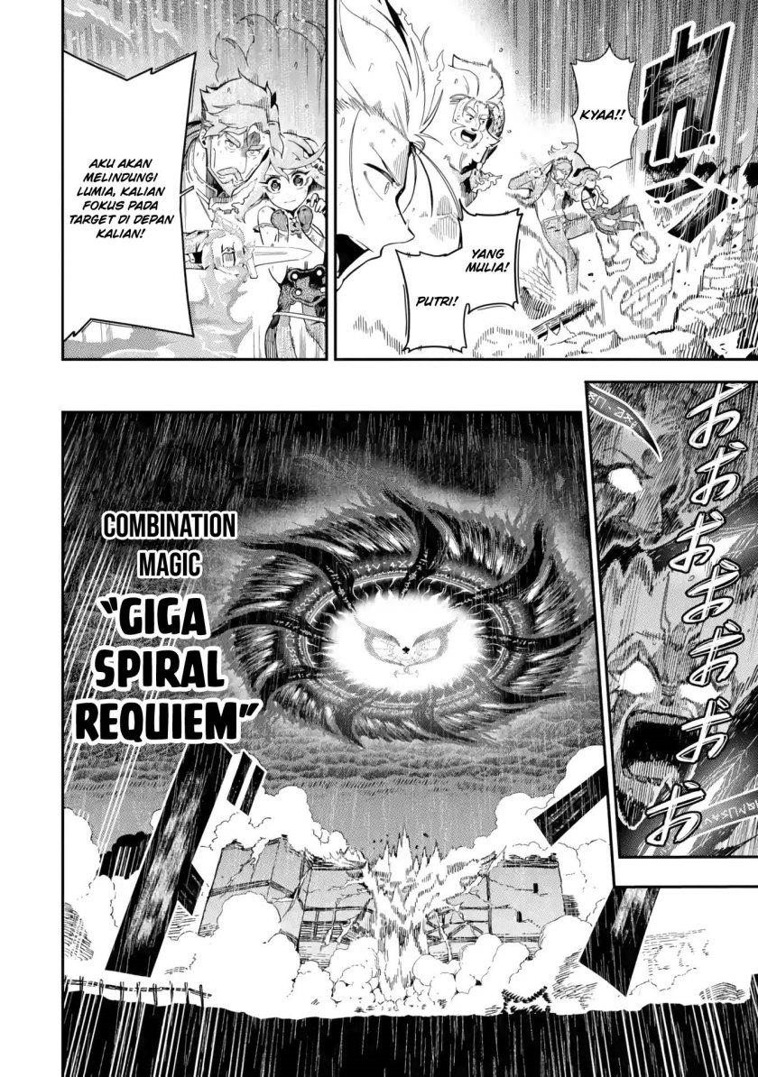 Ansatsu Skill de Isekai Saikyou: Renkinjutsu to Ansatsujutsu o Kiwameta Ore wa, Sekai o Kage kara Shihai suru Chap 13 - Next Chap 14