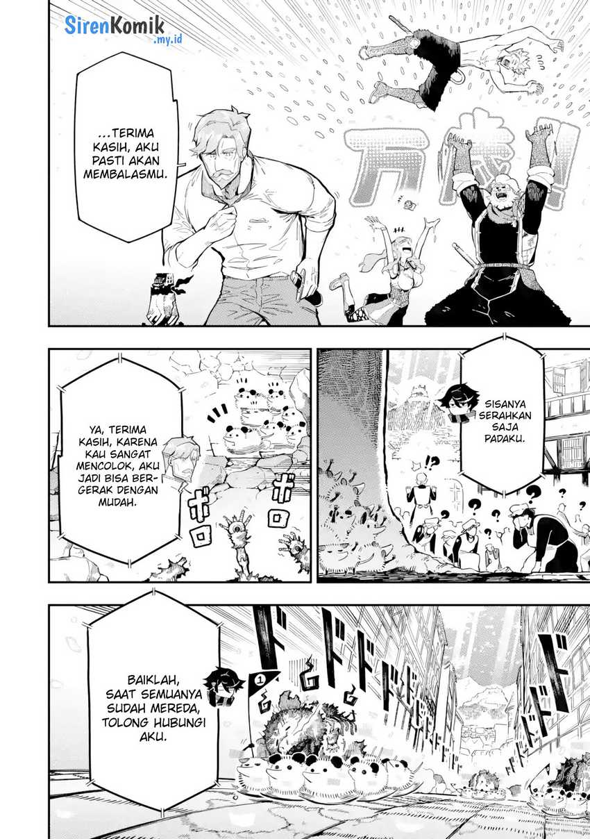 Ansatsu Skill de Isekai Saikyou: Renkinjutsu to Ansatsujutsu o Kiwameta Ore wa, Sekai o Kage kara Shihai suru Chap 14 - Next Chap 15