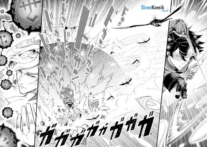 Ansatsu Skill de Isekai Saikyou: Renkinjutsu to Ansatsujutsu o Kiwameta Ore wa, Sekai o Kage kara Shihai suru Chap 14 - Next Chap 15