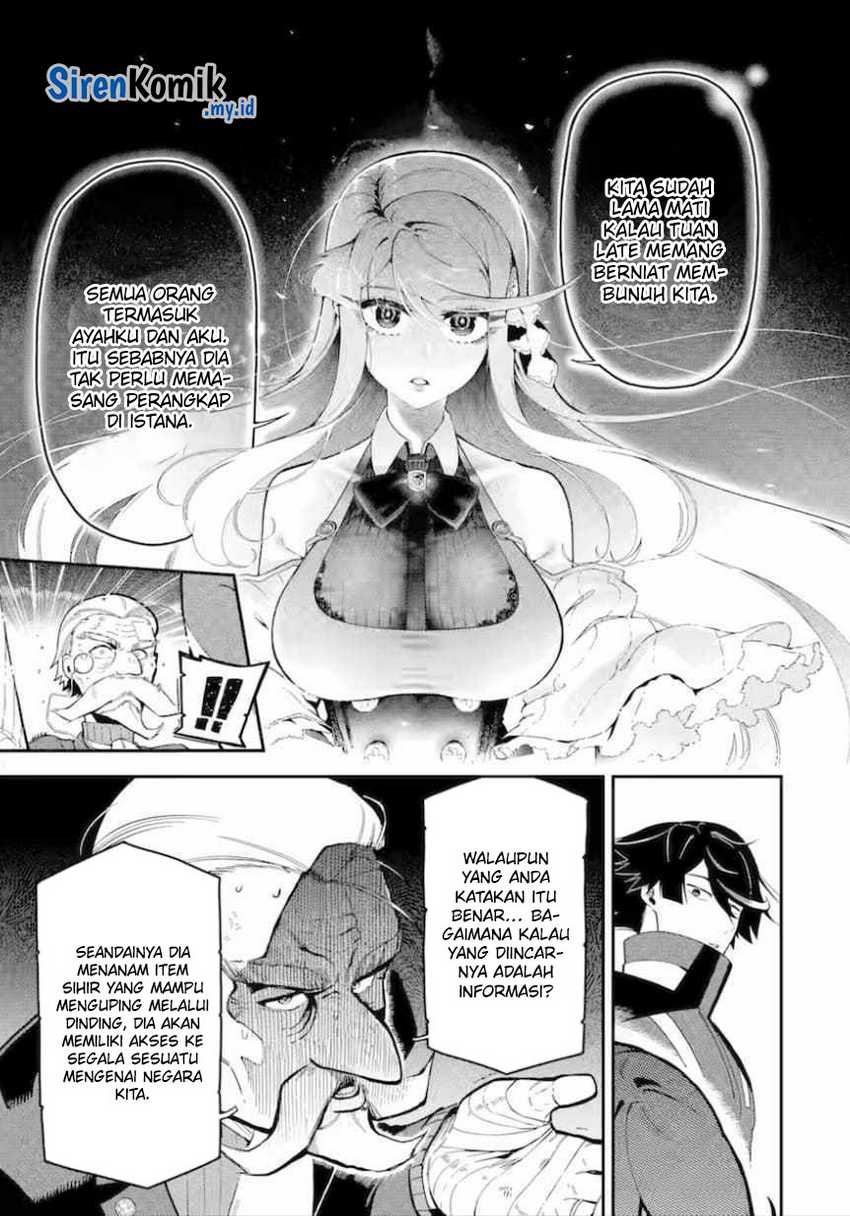 Ansatsu Skill de Isekai Saikyou: Renkinjutsu to Ansatsujutsu o Kiwameta Ore wa, Sekai o Kage kara Shihai suru Chap 15 - Next Chap 16